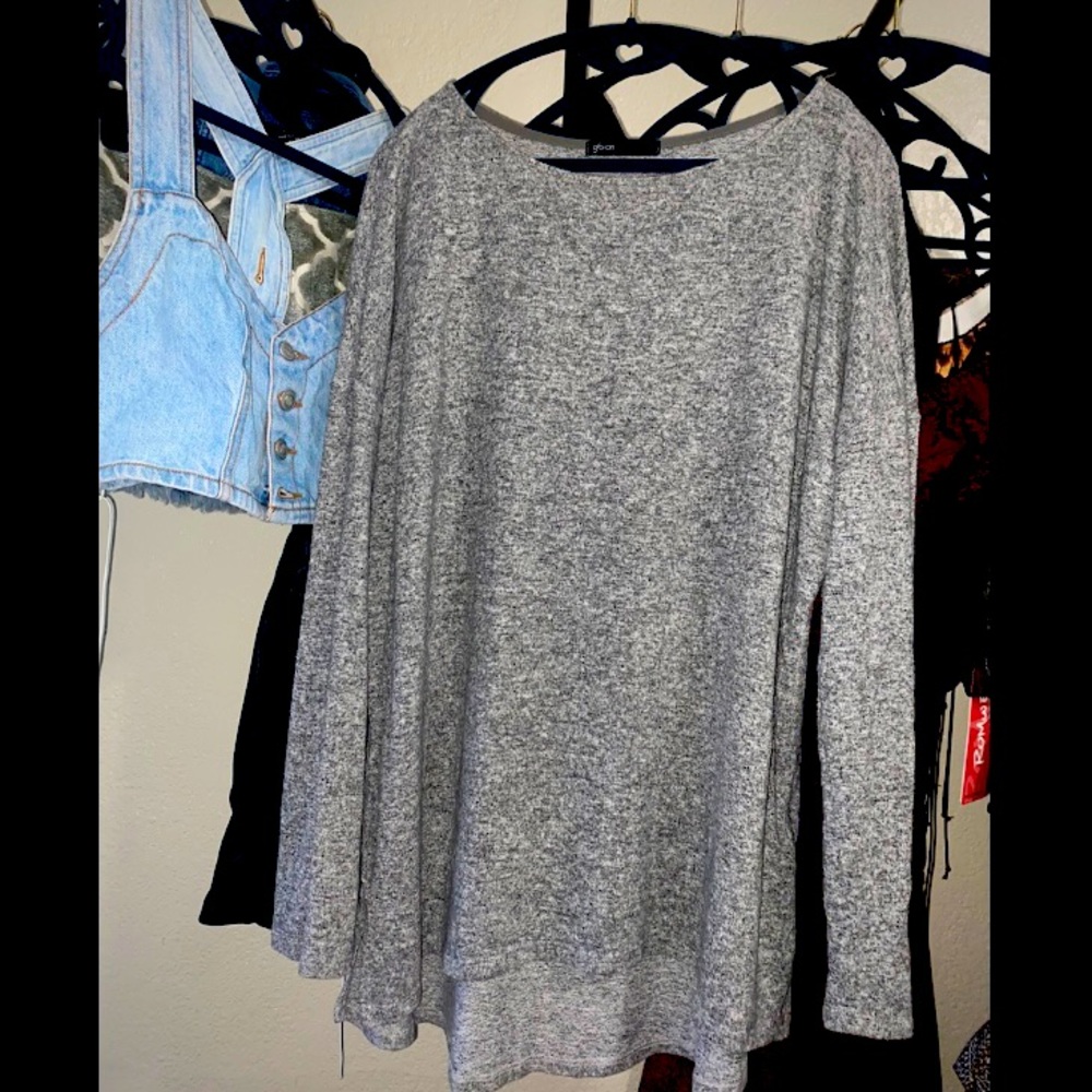 🔥3/$20 Soft jersey top